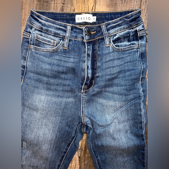 Cello Ripped Jeans - Picture 2 of 3